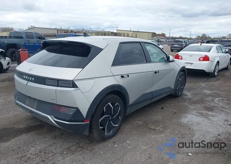 2024 Hyundai Ioniq 5 Sel z USA, uszkodzony, nr VIN KM8KNDDF6RU280959